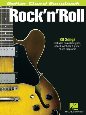 Rock 'n' Roll--Guitar Chord Songbook by Hal Leonard Corp. · OverDrive
